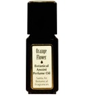 Orange Flower Anoint Santa Fe Botanical Natural Fragrance Collection