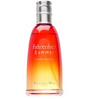 parfém Fahrenheit Summer