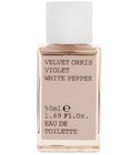 Velvet Orris Violet White Pepper Korres