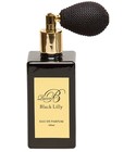 parfém Black Lilly