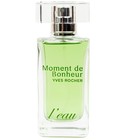Moment de Bonheur L'Eau Yves Rocher