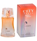 City Woman Charm City Parfum