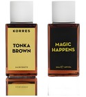 parfém Tonka Brown: Magic Happens
