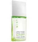 parfém L’Eau d’Issey Pour Homme Sport Mint