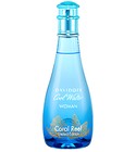 parfém Davidoff Cool Water Woman Coral Reef Edition