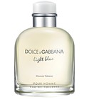 parfém Light Blue Discover Vulcano Pour Homme