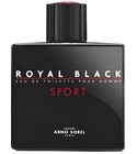 parfém Royal Black Sport