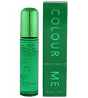 Colour Me Green Milton Lloyd