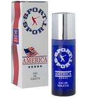 America Sport Milton Lloyd
