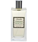 Cannabis Santal Fresh