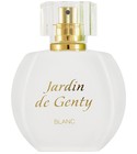 parfém Jardin de Genty Blanc