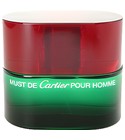 parfém Must Cartier Pour Homme Essence