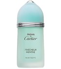 Pasha de Cartier Fraicheur Menthe Cartier