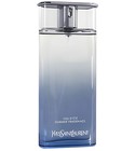 Kouros Cologne Sport Eau d'Ete Summer Fragrance Yves Saint Laurent