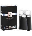 Intense Black Lomani