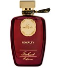 parfém Royalty
