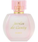 Jardin de Genty Rosier Parfums Genty