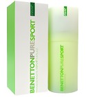 parfém Benetton Pure Sport Men