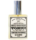 parfém Vintage Patchouli