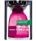 parfém Benetton White Night Woman