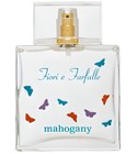 Fiori e Farfalle Mahogany