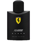 parfém Scuderia Ferrari Black