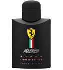 parfém Scuderia Ferrari Black Limited Edition