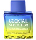 parfém Cocktail Seduction Blue for Men