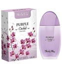 Purple Orchid  Shirley May