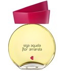 parfém Siga Aquela Flor Amarela