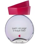 parfém Quem Vai Pegar o Buquê Lilas?