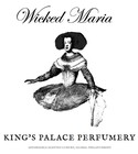 Wicked Maria King's Palace Perfumery