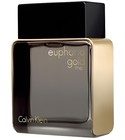 Euphoria Gold Men Calvin Klein