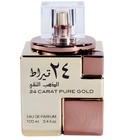 24 Carat Pure Gold Lattafa Perfumes