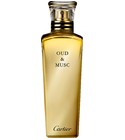 parfém Oud & Musc