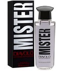 parfém Mister Diavolo