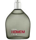 Homem Íon Natura