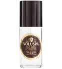 Golden Cypress Sawara Voluspa