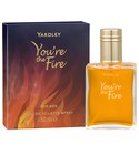 parfém You’re the Fire For Men