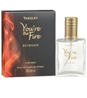 parfém You're the Fire Detonate