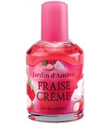 Fraise Creme Jardin d'Amour