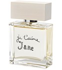 parfém Je t'aime Jane 