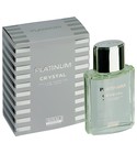 parfém Platinum Crystal