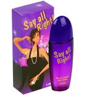 parfém Say All Right!