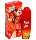 Say Nice! X-Bond