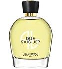 Collection Heritage Que Sais-Je? Jean Patou