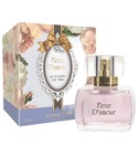 parfém Fleur d'Amour
