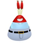 parfém Mr. Krabs