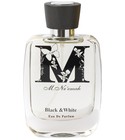 parfém Black & White