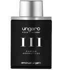 parfém Ungaro pour l’Homme III Parfum Aromatique